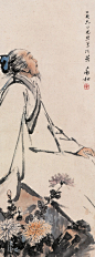 蒋兆和——人物画欣赏 | 
蒋兆和，(1904—1986)，湖北麻城人，四川泸州出生。现代人物画大师和美术教育家。他在传统中国画的基础上融合西画之长，创造性的拓展了中国水墨人物画的技巧，在中国人物画史上达到了一个空前的高度。被称为20世纪中国现代水墨人物画的一代宗师，中国现代画坛独领风骚的艺术巨匠。