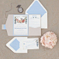 trend spotting: blooming stationery