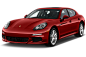 Porsche car PNG image