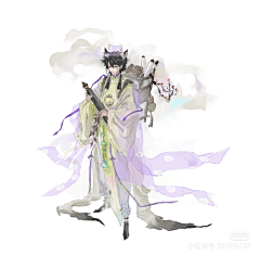 苇草୧⍤⃝🎨采集到角色（包含服设）