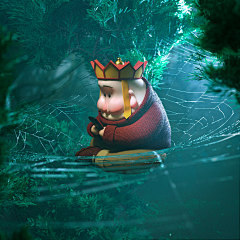章鱼mo采集到C4d