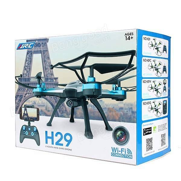 JJRC H29G 5.8G FPV W...