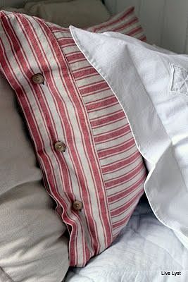 Same fabric, differe...