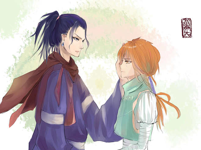 古风
