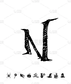 万圣节的海报