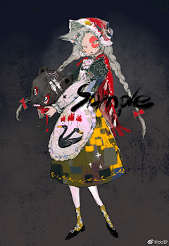 转采机器人采集到魔女‍/法师