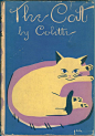 campsis: Colette & Bentinck, Morris (translator)The CatIllustrated by Susanne Suba