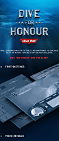 Dive For Honour - Mobile Game : Mobile submarine simulator for tablets and smartphone. You can choose one of two nations - USRR and US Navy and fight in cold war.Dive for honour. Dive for glory.