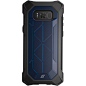 Element Case - REV Case for Samsung Galaxy S8+ - Blue - Front_Zoom