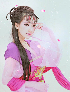 墨竹娘子采集到人物