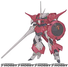 藤冈建机《A.O.Z Re-Boot》机设更新：火星囧军 AMX-101S 卡尔斯S_看图_高达吧_百度贴吧