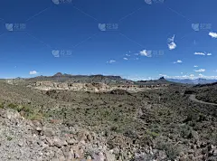 锡特格雷夫斯隘口，66号公路，金谷附近