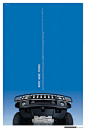 视觉震撼：HUMMER悍马汽车广告（全集）