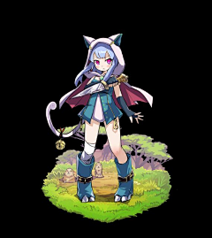 脳浆炸裂女孩▲采集到梅露可物语
