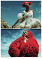 Gisele Bundchen for W Magazine | Flickr - Photo Sharing!
