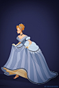 Historical Disney Princesses