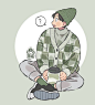 服装设计手绘