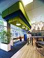 Microsoft悉尼办公室空间设计(分享是进步的源泉,来源:互联网)