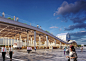 台南新华果蔬市场，台湾 / MVRDV -  谷德设计网 : gooood是中国最受欢迎与最有影响力的高品质建筑景观设计门户与行业平台。高品质门户传播世界建筑、景观、设计与创意； 行业平台提供行业品牌战略提升服务，企业招聘服务，企业项目对接服务，建材信息与品牌服务等业务。