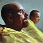 Breaking Bad Moments by Isabella Morawetz | Inspiration Grid | Design Inspiration