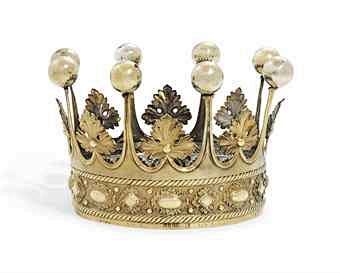 中世纪皇冠