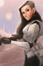 Stormtrooper Girl!, Gop Gap : Stormtrooper Girl! by Gop Gap on ArtStation.
