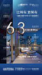 房地产阳台江景房刷屏海报  - 源文件下载【酷图网】海报,房地产,阳台,江景房,