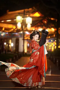 努力让西安夜景回归正常第一天 - 小红书