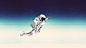 People 1920x1080 space astronaut digital art artwork spacesuit falling