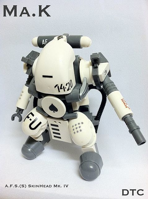 LEGO mecha