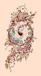 A Temporal Existence by Norman Duenas
