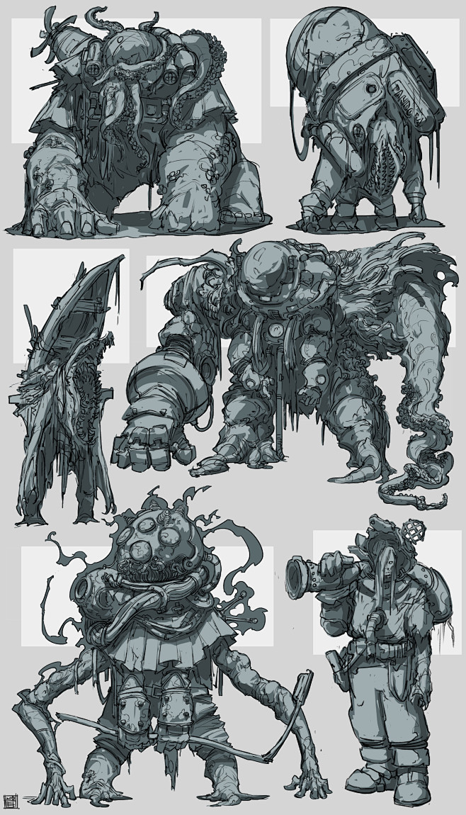 Near Shore Monster C...
