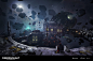 SINLEY BAY - LOADING SCREEN, Michele Tanner : Loading screen of Sinley Bay I did for DREADNOUGHT

Company: Yager 
Project: Dreadnought 
https://www.greybox.com/dreadnought/en/