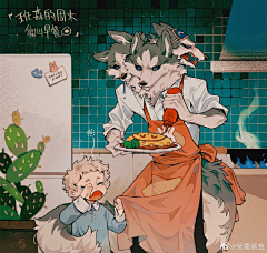 木枯11111采集到原画美宣