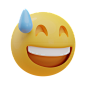 哎呀 3D 插图