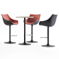 Cassina 246 / 248 Passion kruk