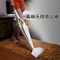 飞利浦吸尘器 迷你静音除螨手持小型吸尘器 家用无线充电车用车载-淘宝网