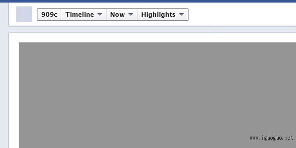 Facebook Pages GUI