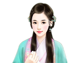 Sarah`acai采集到知画·美人花