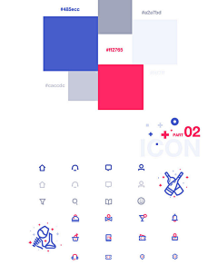 独孤航之父采集到线上_ICON