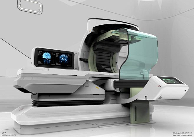 Medical Gamma Knife ...