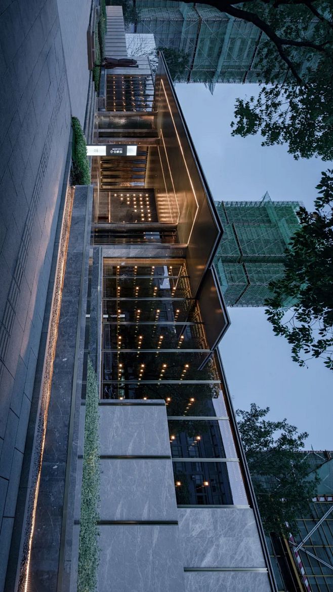 设计未来的无限可能性阳光城义乌檀境