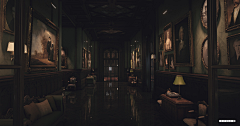 KINO_楊采集到【Hitman】