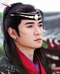 来自烟波里的棠 - 微博