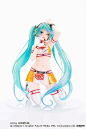初音未来 GT计划 赛车未来2010 原画师：矢吹健太朗 | Hpoi手办维基