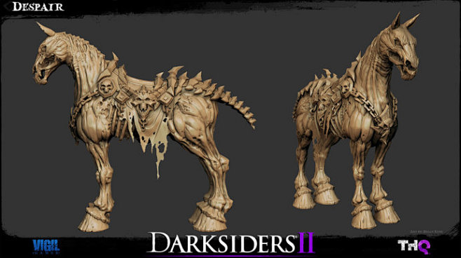 [转载]Darksiders <wbr>...