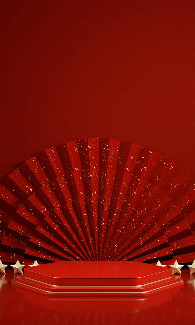 国庆节背景