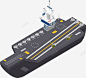 船只 轮船 元素 免抠png 设计图片 免费下载 页面网页 平面电商 创意素材