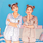 크리미들의 꿈나라까지 책임져줄 귀요미 곰돌이 #파자마 ♥️