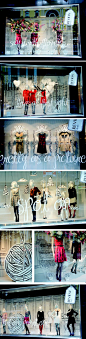 Myer Melb_Review store windows | Storefronts and Display Ideas #采集大赛#